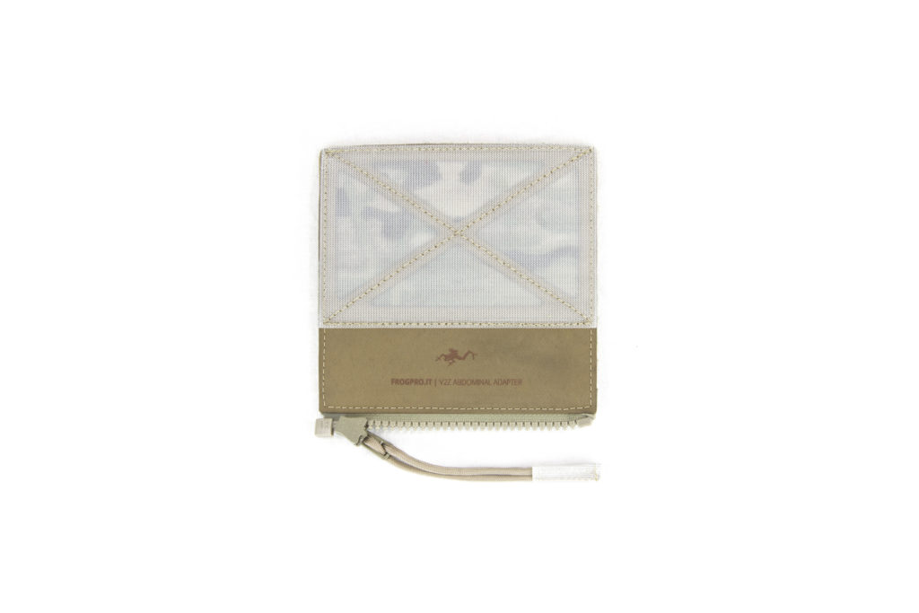 V2Z Abdominal Adapter_back