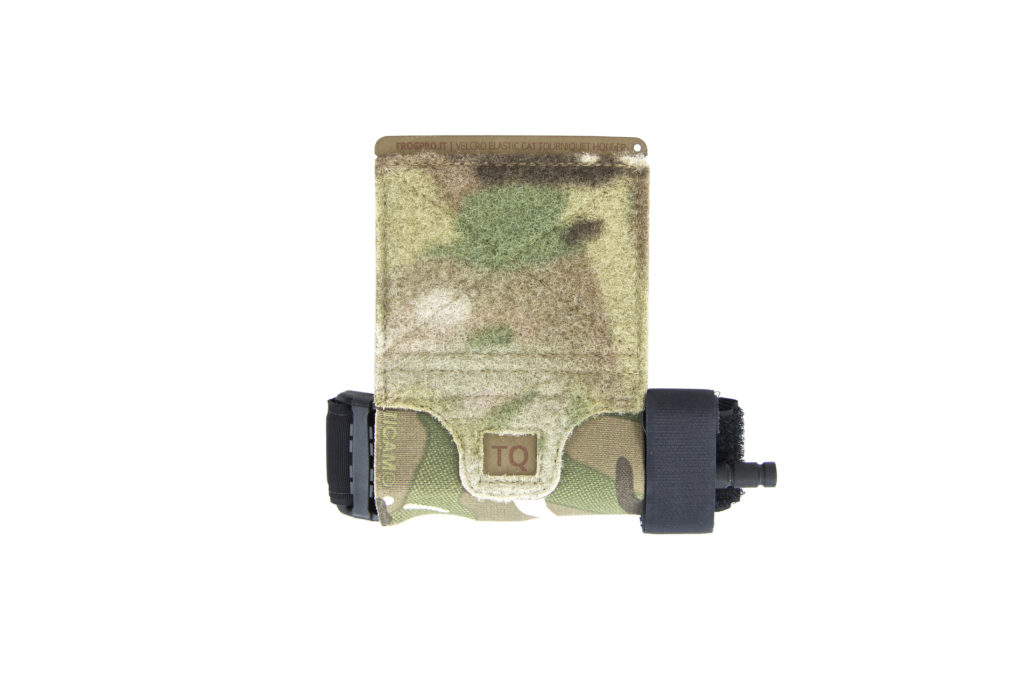 Velcro Elastic CAT Tourniquet Holder-3