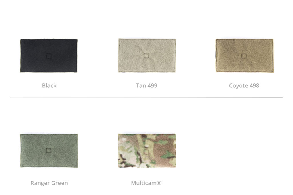 Task Bag Pad Air color chart